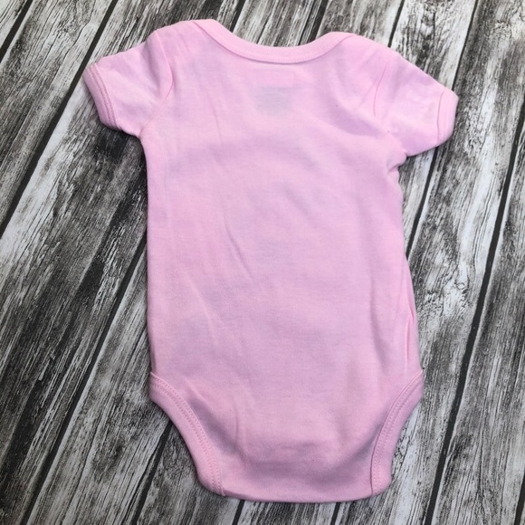 Swiggles Infant Girls Onesie Love You To the Moon - Picture 4 of 7